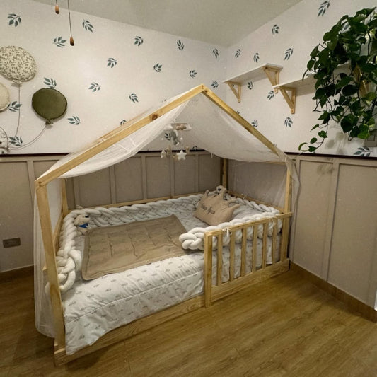 Cama Cabaña