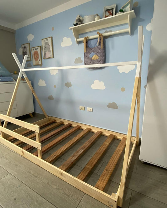 Cama  Tipi