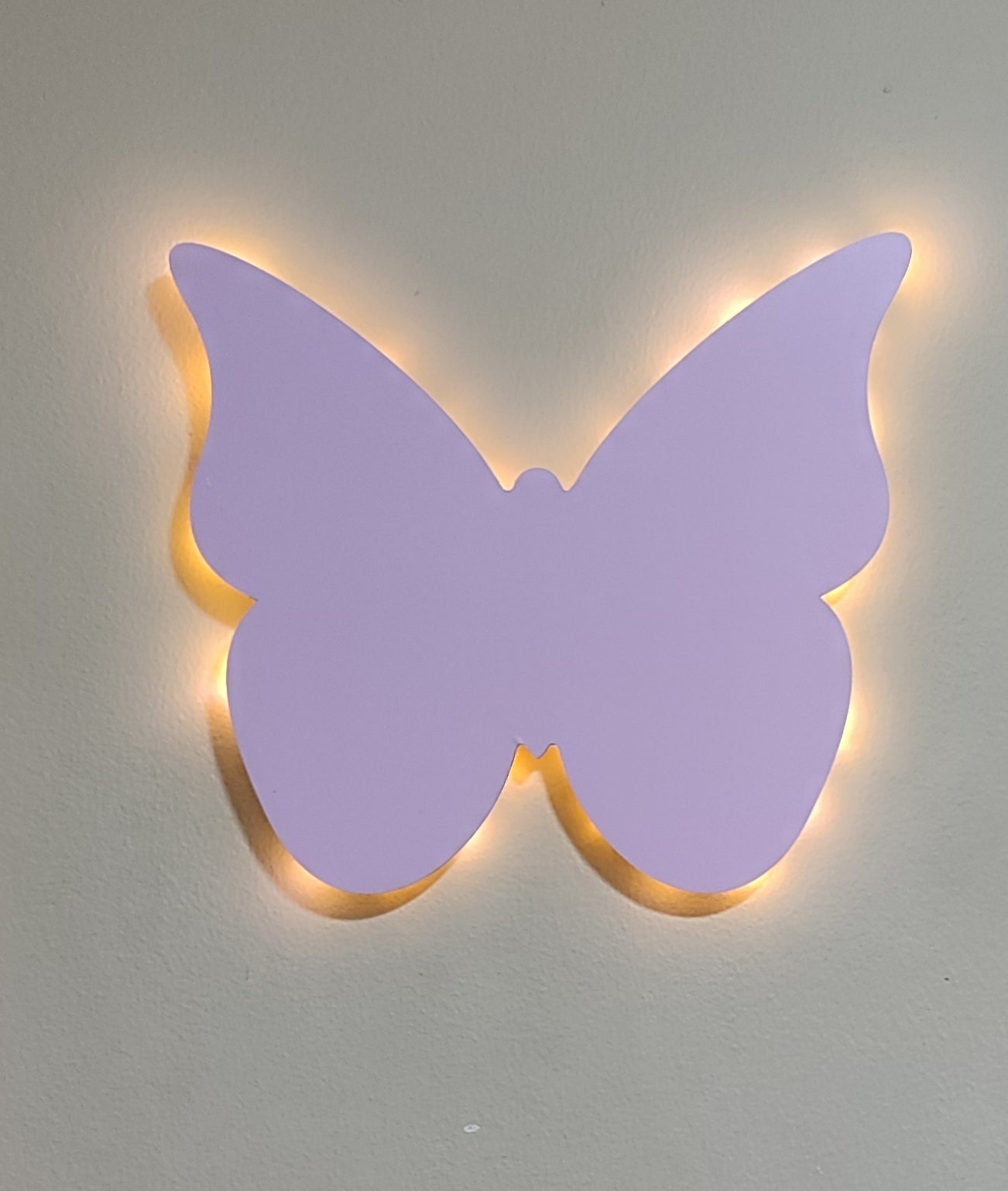 Luminaria Mariposa